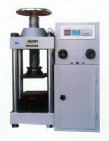DYE-2000型液壓數(shù)字式壓力試驗機（河北路儀）